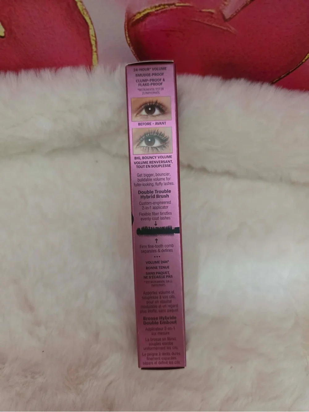 Benefit BADgal BOUNCE Mascara Duo - in black